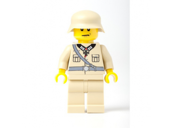 Afrika Korps Lieutenant