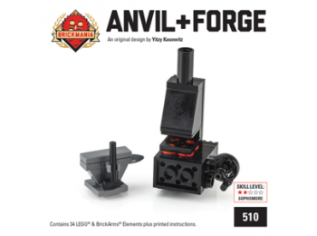 Anvil and Forge