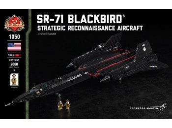 SR-71 Blackbird® - Strategic Reconnaissance Aircraft