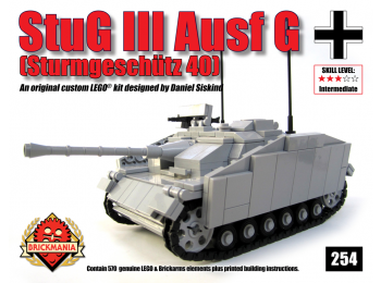 StuG III Ausf G (Sturmgeschütz 40)
