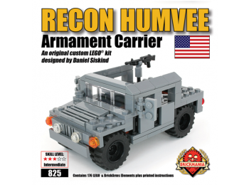Recon Humvee Armament Carrier
