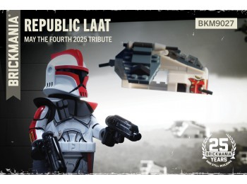 LAAT Battle Pack - Revenge of Fifth Special