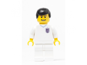 British Soccer Player