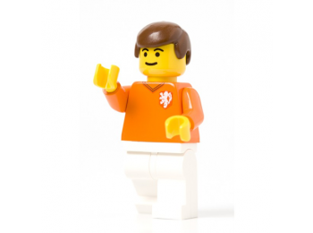 Dutch Soccer Player