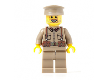 Russian Infantry Soldier 