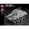 Easy Eight - M4A3E8 Sherman Tank