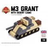 Micro Brick Battle - M3 Grant Micro-Tank