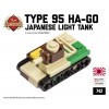 Micro Brick Battle - Type 95 Ha-Go Micro-Tank