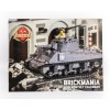 Brickmania 2018 Monthly Calendar