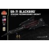 SR-71 Blackbird® - Strategic Reconnaissance Aircraft