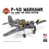P-40 Warhawk - US Army Air Force Edition