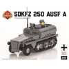 SdKfz 250 Ausf A with Heer Soldier