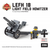 10.5cm leFH 18 Light Field Howitzer