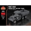 GAZ AAA - Medium Duty Military Truck