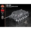 ISU-122 - Heavy Self-Propelled Gun