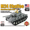 M24 Chaffee - American Light Tank (V3)