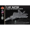F-22® Raptor® - Stealth Air Superiority Fighter
