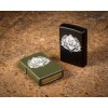 Brickmania Zippo® Lighter - OD Green