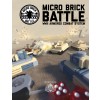 Micro Brick Battle - WWII Armored Combat System Book