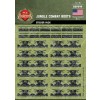 Jungle Combat Boots - Sticker Pack