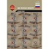 WWI Russian Infantry Sticker Pack