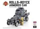 Rolls-Royce Armored Car - Gray