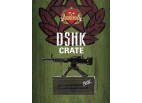 BrickArms® DShK Crate - Dark OD Green