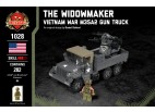 The Widowmaker - Vietnam War M35A2 Gun Truck