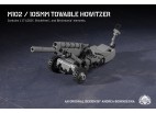 M102 – 105mm Towable Howitzer
