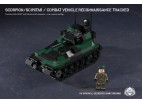 Scorpion/Scimitar – Combat Vehicle Reconnaissance Tracked