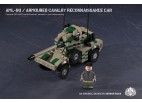 AML-90 – Armored Cavalry Reconnaissance Car