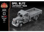 Opel Blitz - Lightweight Truck