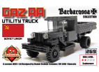Gaz AA - Utility Truck (Barbarossa Collection)