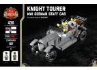 Knight Tourer - WWI German Staff Car