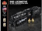 S160 Locomotive - US Army Transportation Corps