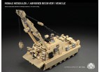 M88A2 Hercules - Armored Recovery Vehicle
