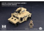 Humvee® Enhanced Weapons Carrier - M115A1 in USMC Service