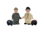 The Instructors – Minifig Two Pack