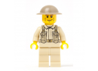 British Army Infantry Soldier with Backpack